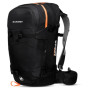 Lava torbe s airbagom Mammut Ride Removable Airbag 3.0 crna/narančasta BlackVibrantOrange