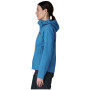 Ženska jakna Patagonia Women's R1® CrossStrata Hoody