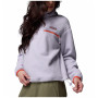 Ženska dukserica Columbia Helvetia™ II Cropped Half Snap Fleece
