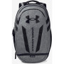 Ruksak Under Armour Hustle 5.0 Backpack crna/siva Black/GraphiteMediumHeather/Black