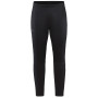 Muške hlače Craft CORE Nordic Training Wind Tights crna