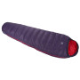 Vreća za spavanje Sir Joseph Rimo II 600 190 cm Ljubičasta Violet