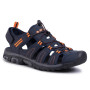 Sandale Hi-Tec Tiore plava Navy/DarkGray/Orange