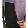 Ženska jakna Ortovox Fleece Rib Hoody W