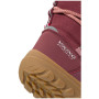 Dječje zimske cipele Viking Outdoor Footwear Birch Barefoot Warm WP Pull-on Wine