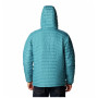 Muška jakna Columbia Westridge™ Down Hooded Jacket