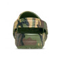 Dječje papuče Crocs Classic Camouflage Clog Army Green/Multi