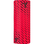 Višenamjenski šal Silvini Marga UA1525 crvena/crna Redblack