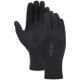 Muške rukavice Rab Power Stretch Pro Glove crna