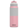 Termos od nehrđajućeg čelika Kambukka Lagoon Insulated 750 ml ružičasta Pink lady
