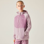 Dječja jakna Dare 2b Kids Switch Out Hybrid Mauve /Orchd