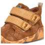 Dětské barefoot boty Affenzahn Prewalker Lowboot Leather Talky Affenzahn