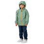 Dječja vodootporna jakna DucKsday Rain Jacket Manu