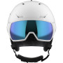 Skijaška kaciga Salomon Icon Lt Visor