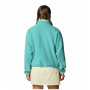 Ženska dukserica Columbia Helvetia™ II Cropped Half Snap Fleece