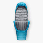 Vreća za spavanje od perja Sea to Summit Trek Women's -1C Long
