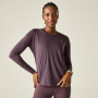 Ženska majica Dare 2b Serenity Long Sleeve Tee