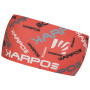 Traka za glavu Karpos Lavaredo Headband crvena