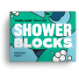Gel za tuširanje Shower Blocks Solid Shower Gel - Pepper Mint