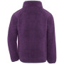 Dječja dukserica Didriksons Gibbs Kids Fullzip 2 Northen Purple