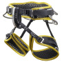 Penjački pojas Ocún Webee Quattro crna/žuta Black/Yellow