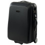 Kofer na kotačiće Hi-Tec Cork 40l crna Black