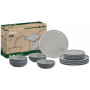 Set posuđa Brunner Midday Trilogy Grey
