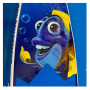 SUP Sun Reflections Kids 8'2'' VIOLET