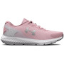 Ženske tenisice za trčanje Under Armour W Charged Rogue 3 MTLC ružičasta