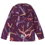 Dječja softshell jakna Reima Vantti Deep Purple