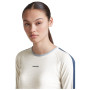 Ženska funkcionalna majica Icebreaker Women Merino 200 Oasis+ LS Crewe