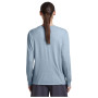 Ženska funkcionalna majica Icebreaker Women Mer 150 Tech Lite LS Relaxed Tee