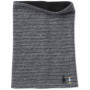 Višenamjenski šal Smartwool Merino 250 Reversible Pattern crna/siva MediumGrayTickStitch