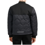 Dječja softshell jakna 4F Jacket M324 Deep Black