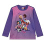 Dječja majica Lego Wear Lwtuna 602 Purple Ljubičasta Purple
