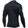 Muške funkcionalne majice Under Armour CG Armour Mock
