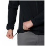 Muška softshell jakna Columbia Tall Heights™ II Hooded Softshell