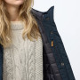 Ženski kaput Fjällräven Kiruna Hydratic Padded Parka W
