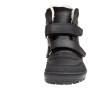 Dječje barefoot cipele Beda Just Black Black