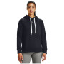 Ženska dukserica Under Armour Rival Fleece HB Hoodie