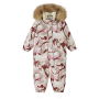 Dječji kombinezon Reima Lappi Birch Beige bež Birch Beige