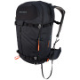 Lavinove torbe s airbagom Mammut Pro X Removable Airbag 3.0 crna Black