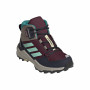 Dječja obuća Adidas Terrex Ax4R R.Rdy M Red