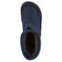 Dječje zimske cipele Froddo Barefoot Up Snow Tex Black/Blue