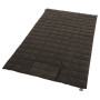 Deka Outwell Constellation Comforter 2023 smeđa Brown