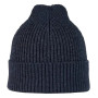 Kapa Buff MERINO ACTIVE BEANIE plava SOLID NIGHT BLUE