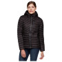 Ženska jakna od perja Black Diamond W Approach Down Hoody crna