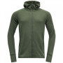 Muška dukserica Devold Nibba Man Jacket W/Hood
