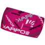 Traka za glavu Karpos Lavaredo Headband ružičasta