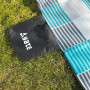 Deka za piknik Yate fleece sa PEVA